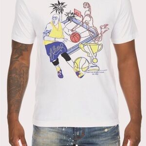 AKOO CHAMP TEE / Men sizes vary